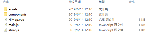 图4 修改后的文件夹结构